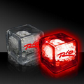 Liquid Activated Light Up Ice Cube w/ Red LED